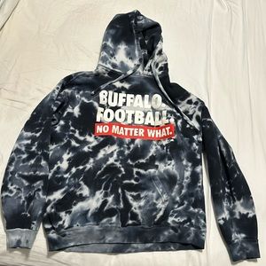 Buffalo Football Hoodie